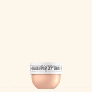 Sol Passport - Rosa Charmosa? Dewy Cream (25ml)