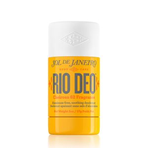 Rio Deo Aluminum-Free Deodorant Cheirosa 62?