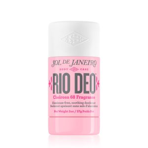 Rio Deo Aluminum-Free Deodorant Cheirosa 68