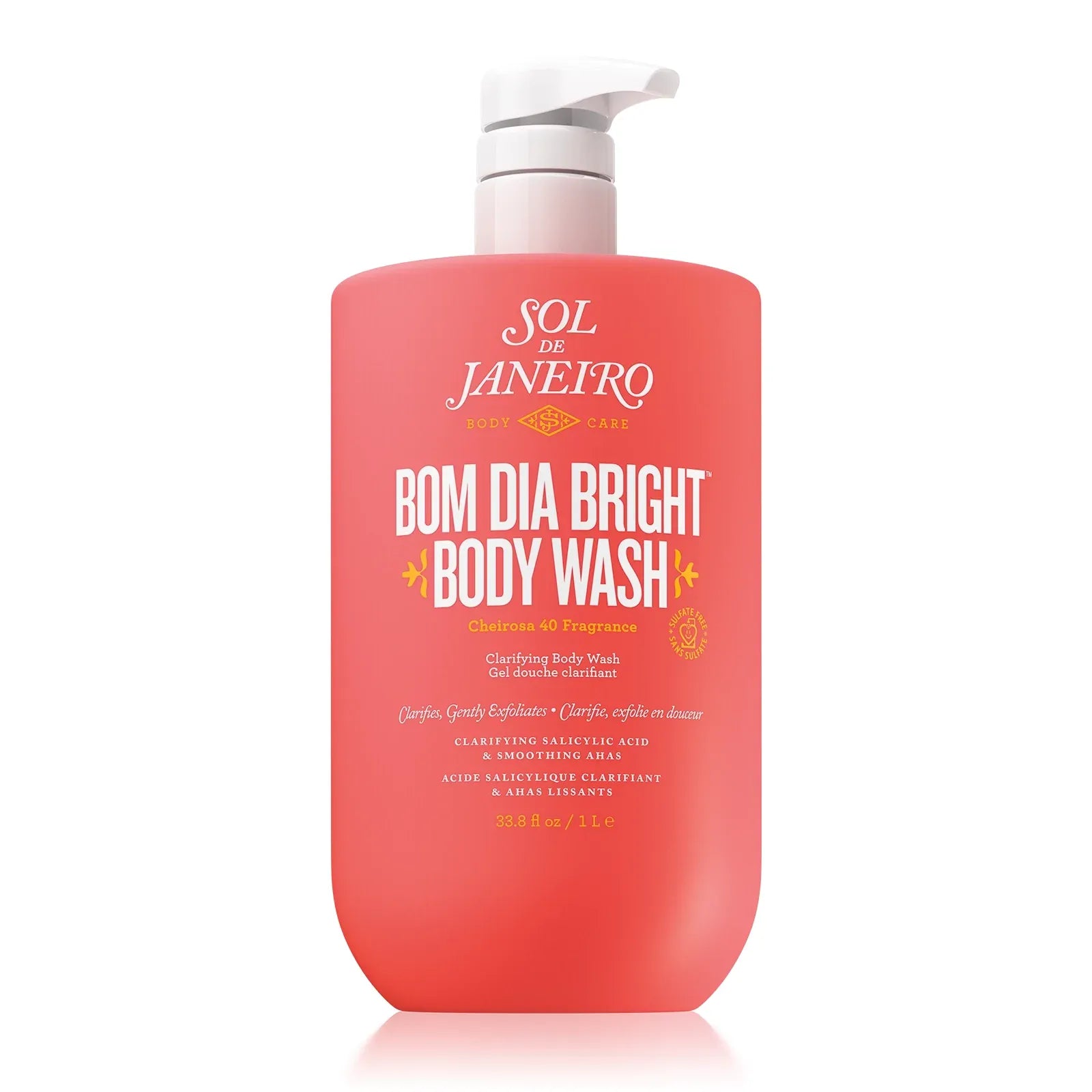 Bom Dia Bright? Clarifying AHA BHA Body Wash - Image 14